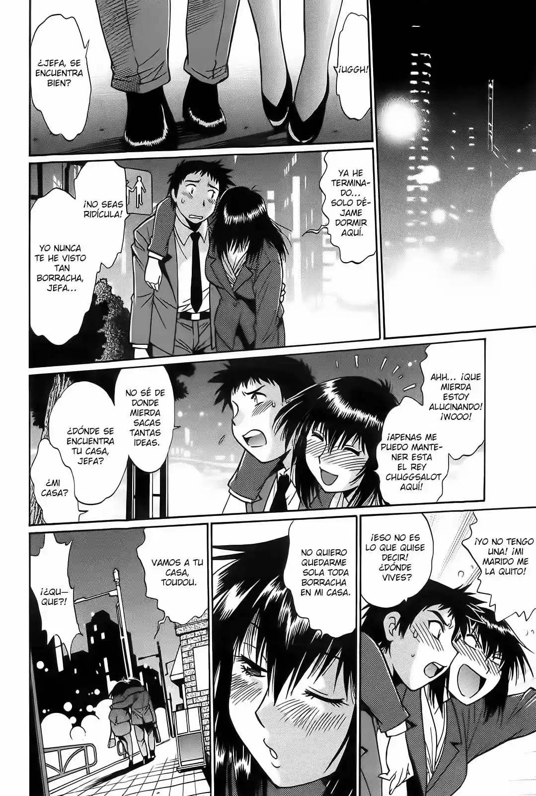 Kanojo de Ippai - Capítulo 3 - Página 7 - LectorTMOo