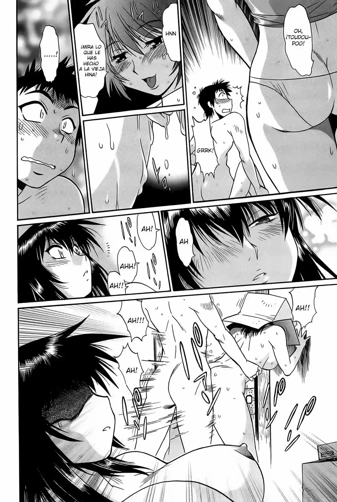 Kanojo de Ippai - Capítulo 3 - Página 21 - LectorTMOo
