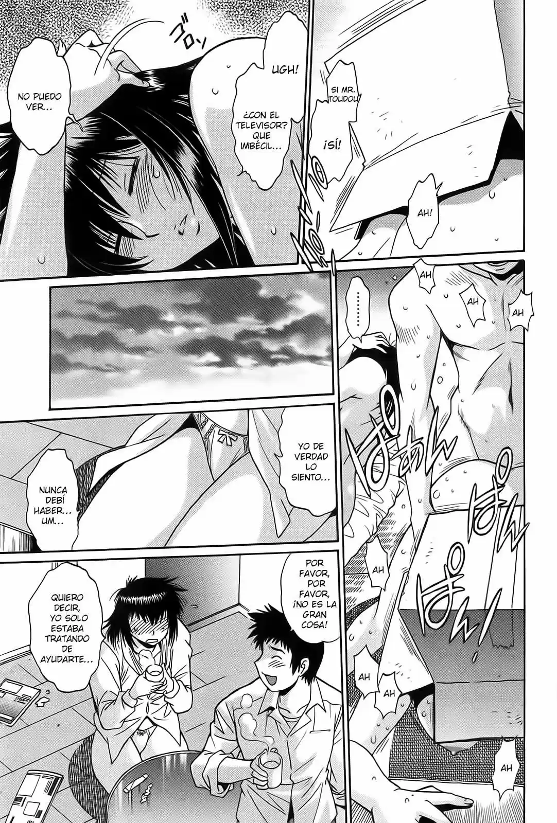 Kanojo de Ippai - Capítulo 3 - Página 22 - LectorTMOo