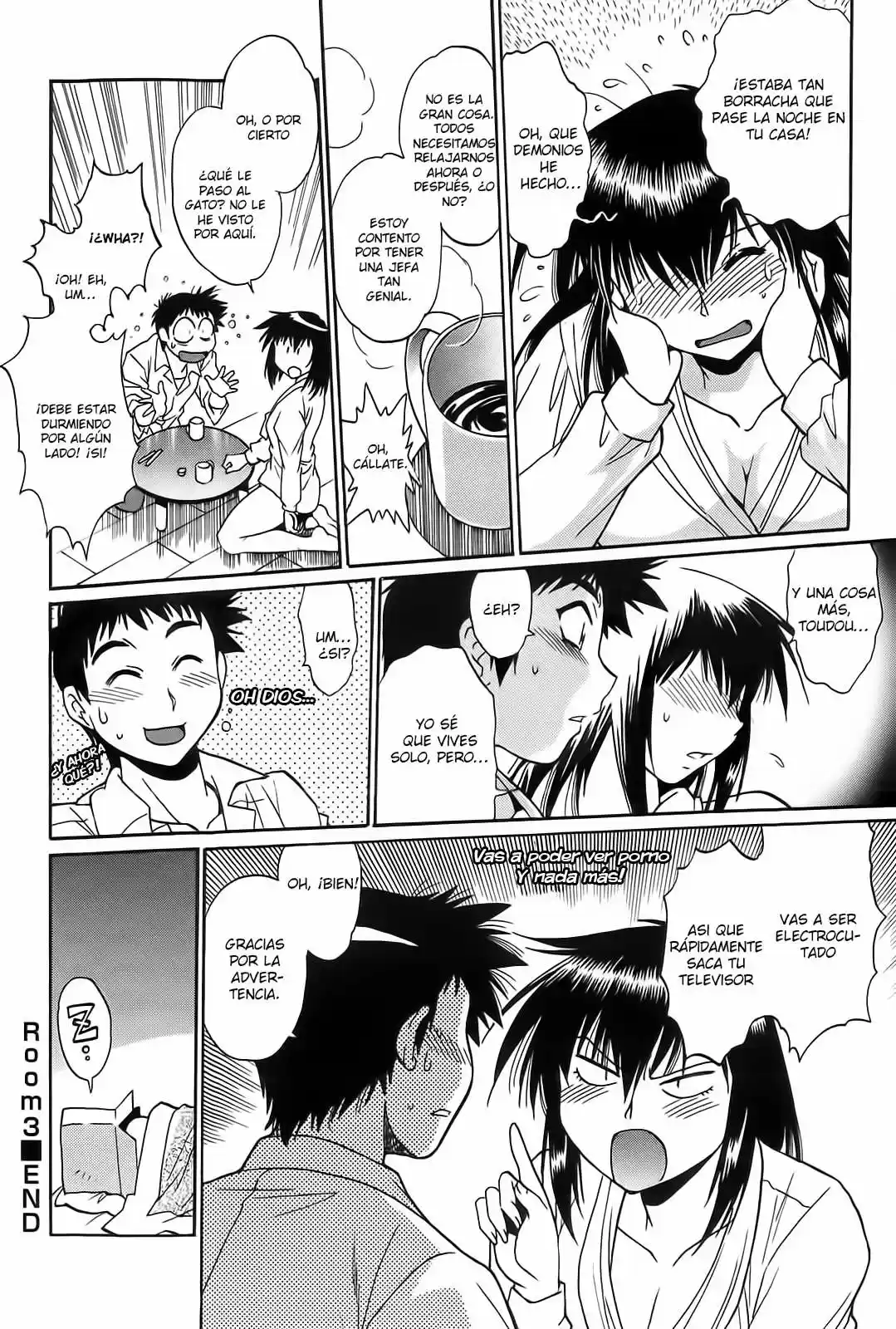 Kanojo de Ippai - Capítulo 3 - Página 23 - LectorTMOo