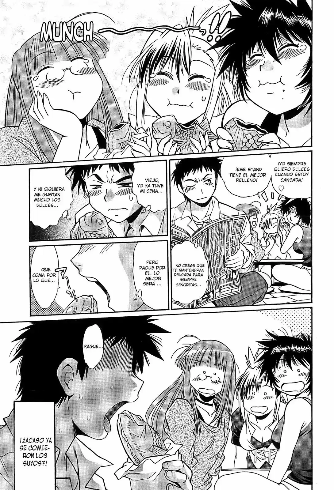 Kanojo de Ippai - Capítulo 4 - Página 8 - LectorTMOo