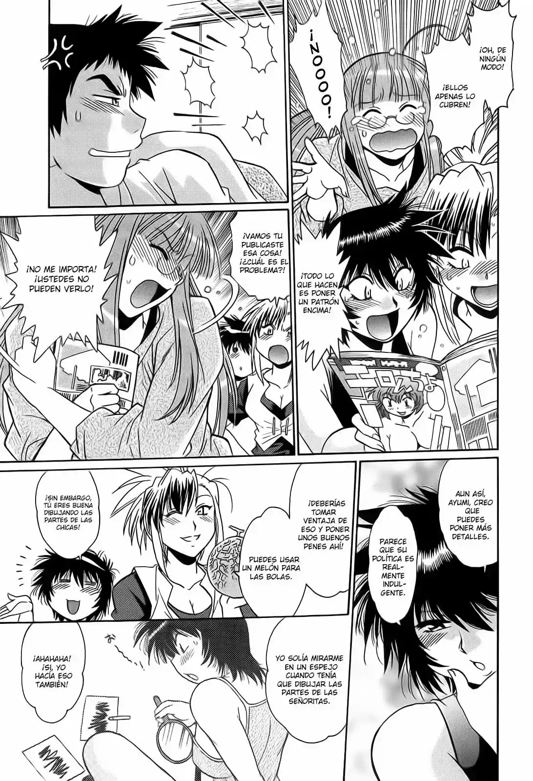 Kanojo de Ippai - Capítulo 4 - Página 14 - LectorTMOo