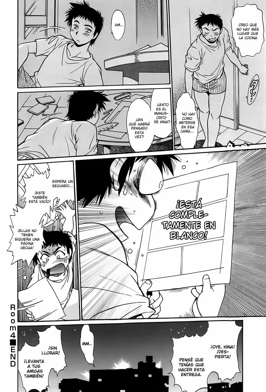 Kanojo de Ippai - Capítulo 4 - Página 25 - LectorTMOo