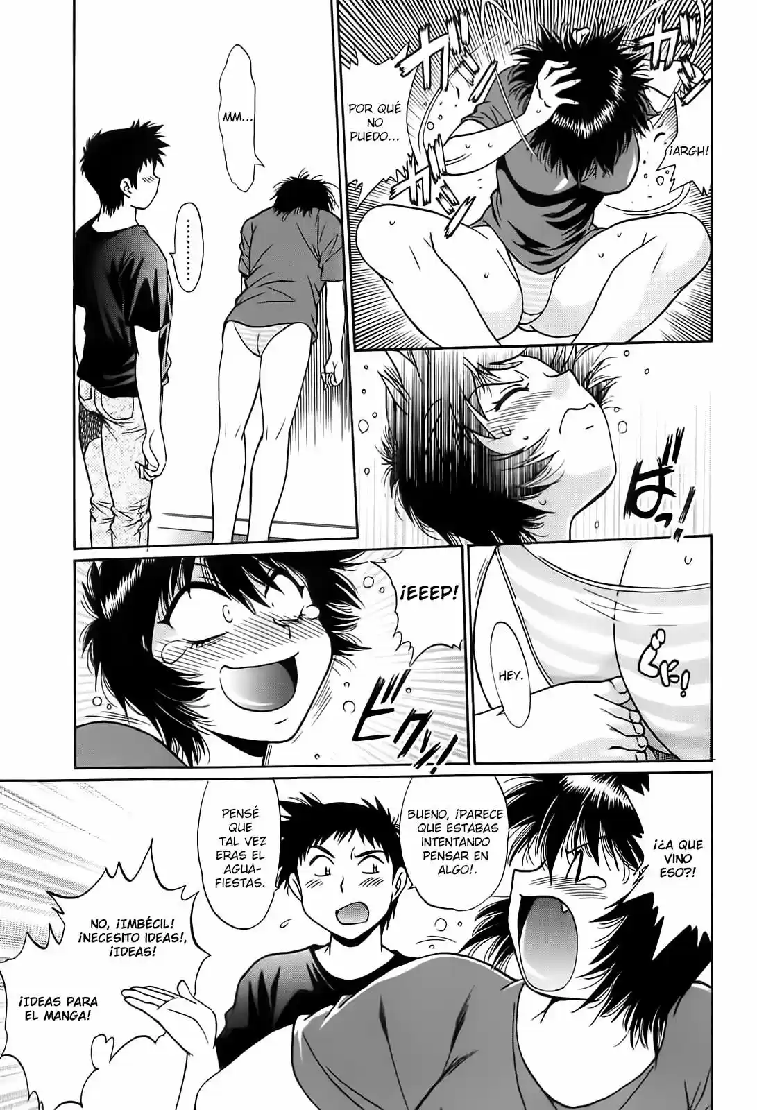 Kanojo de Ippai - Capítulo 5 - Página 7 - LectorTMOo
