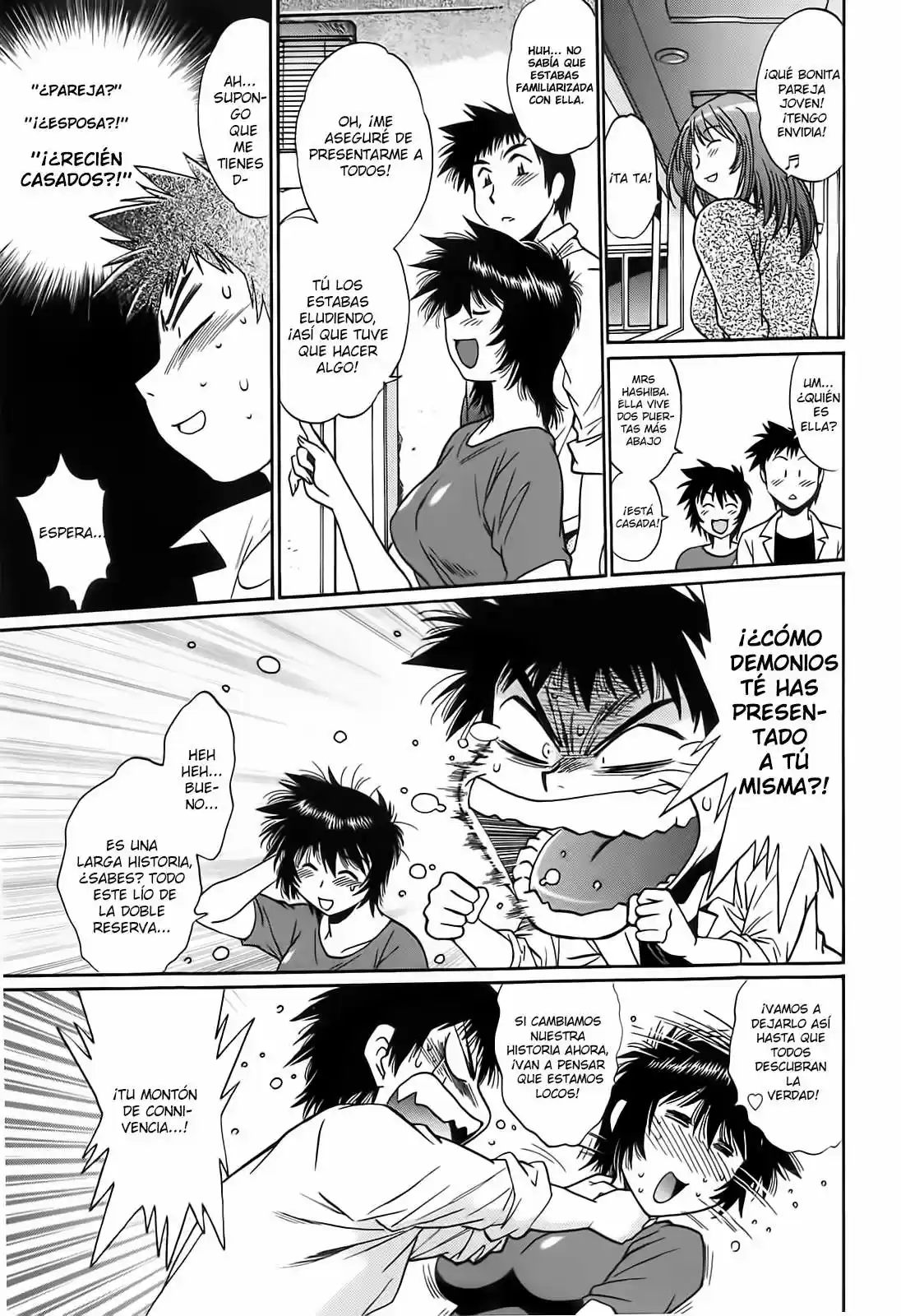 Kanojo de Ippai - Capítulo 5 - Página 11 - LectorTMOo