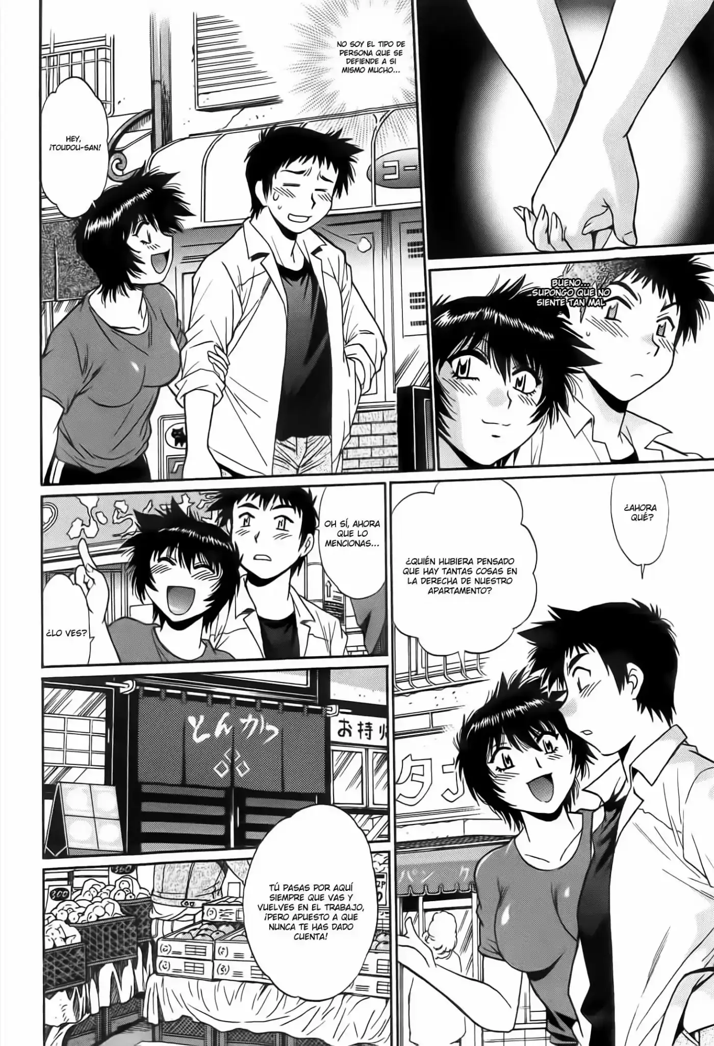 Kanojo de Ippai - Capítulo 5 - Página 14 - LectorTMOo