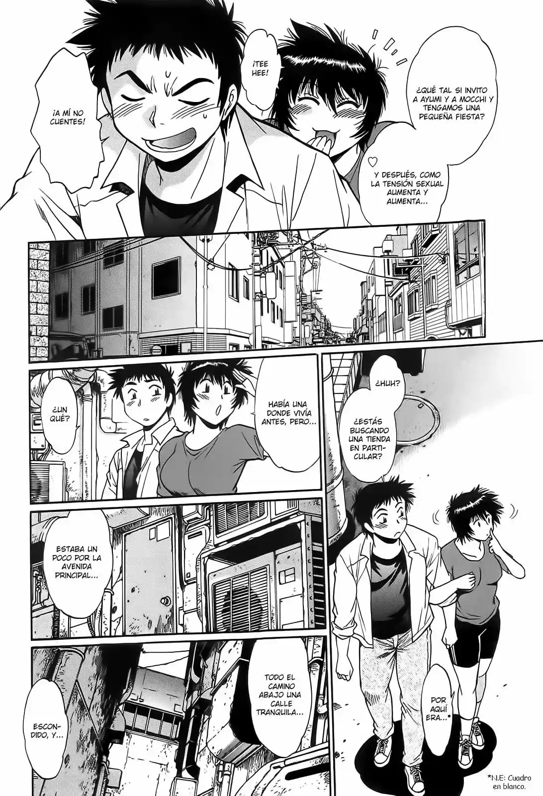 Kanojo de Ippai - Capítulo 5 - Página 16 - LectorTMOo