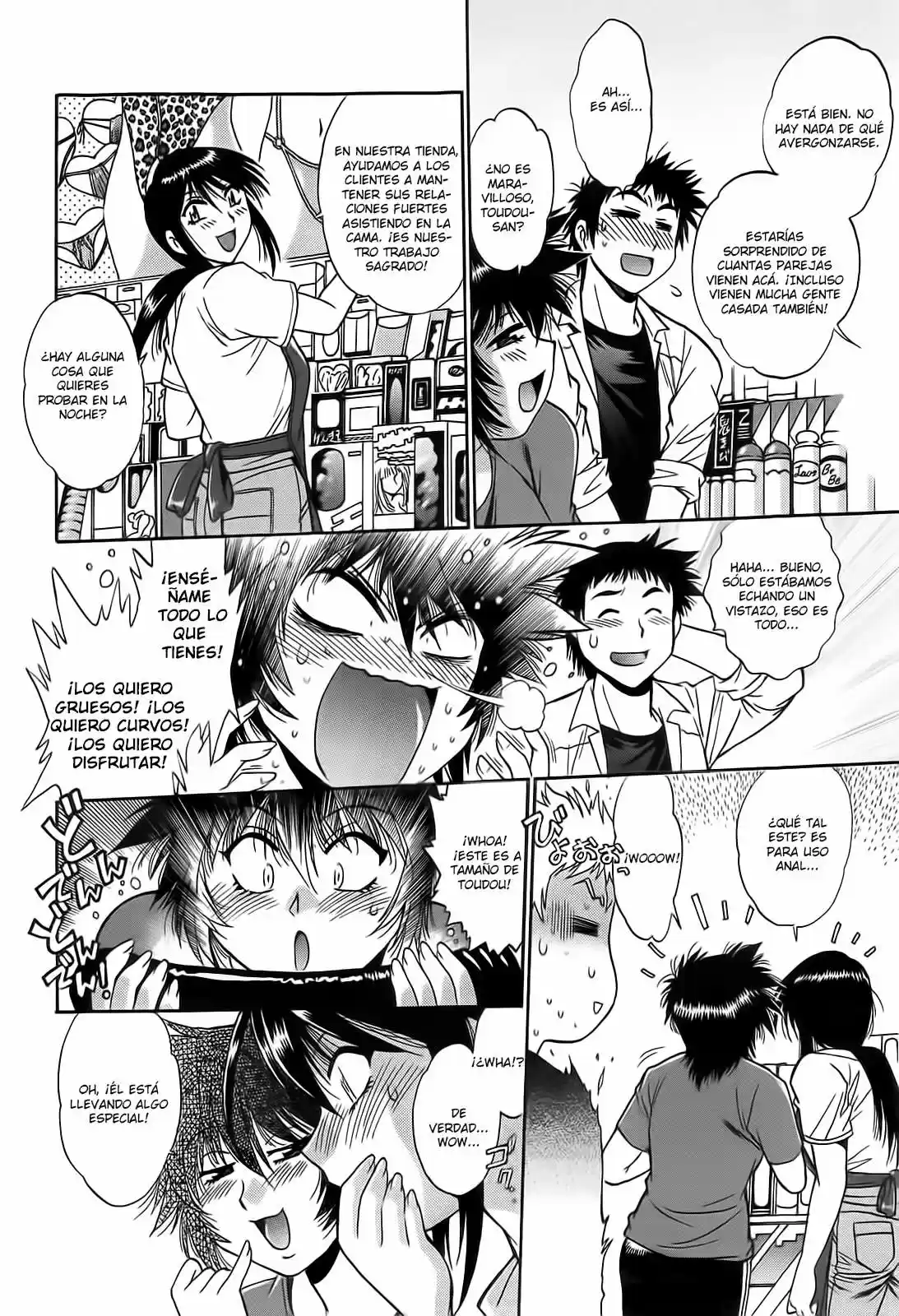 Kanojo de Ippai - Capítulo 5 - Página 20 - LectorTMOo
