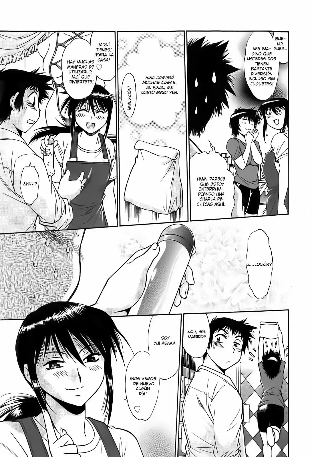 Kanojo de Ippai - Capítulo 5 - Página 21 - LectorTMOo
