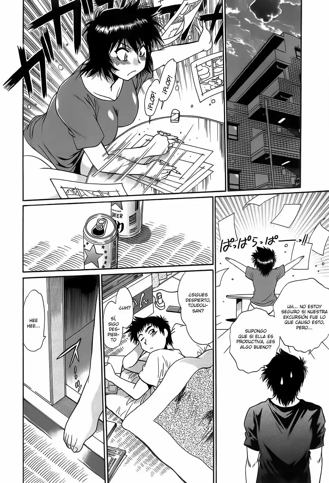 Kanojo de Ippai - Capítulo 5 - Página 22 - LectorTMOo