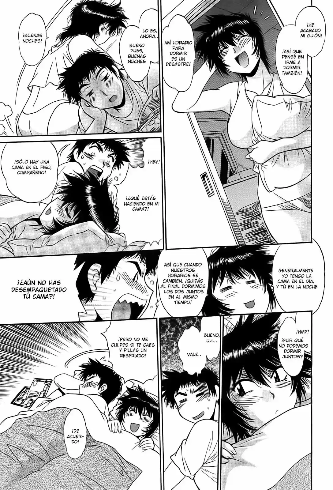 Kanojo de Ippai - Capítulo 5 - Página 23 - LectorTMOo