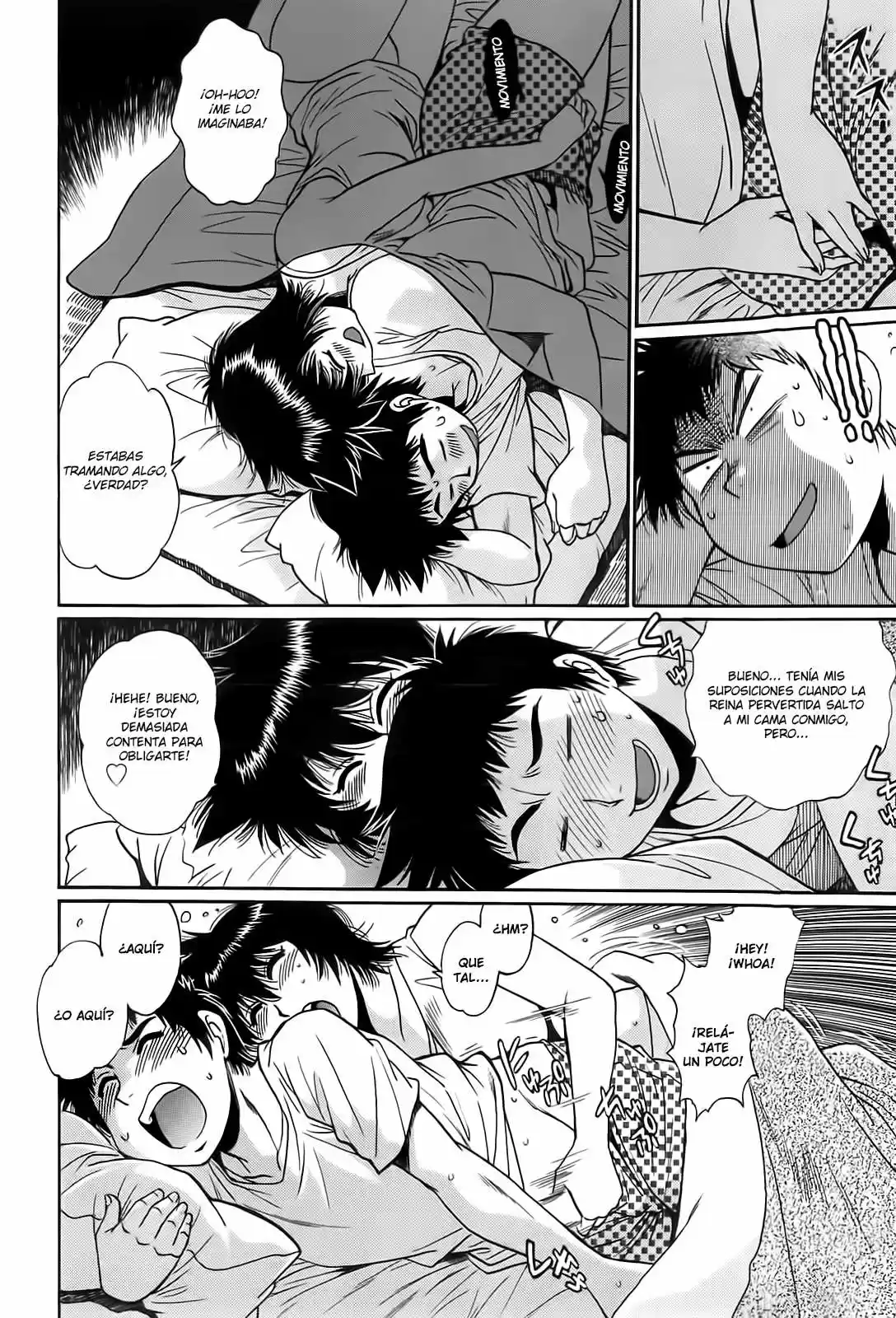 Kanojo de Ippai - Capítulo 5 - Página 24 - LectorTMOo