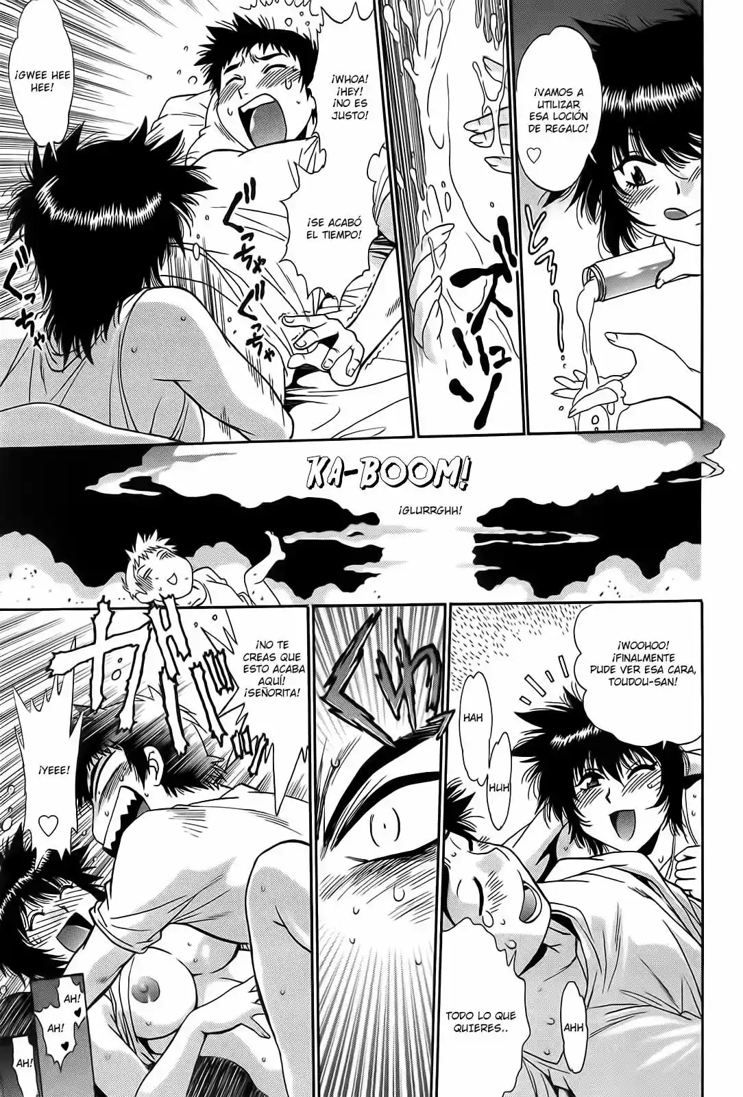 Kanojo de Ippai - Capítulo 5 - Página 25 - LectorTMOo