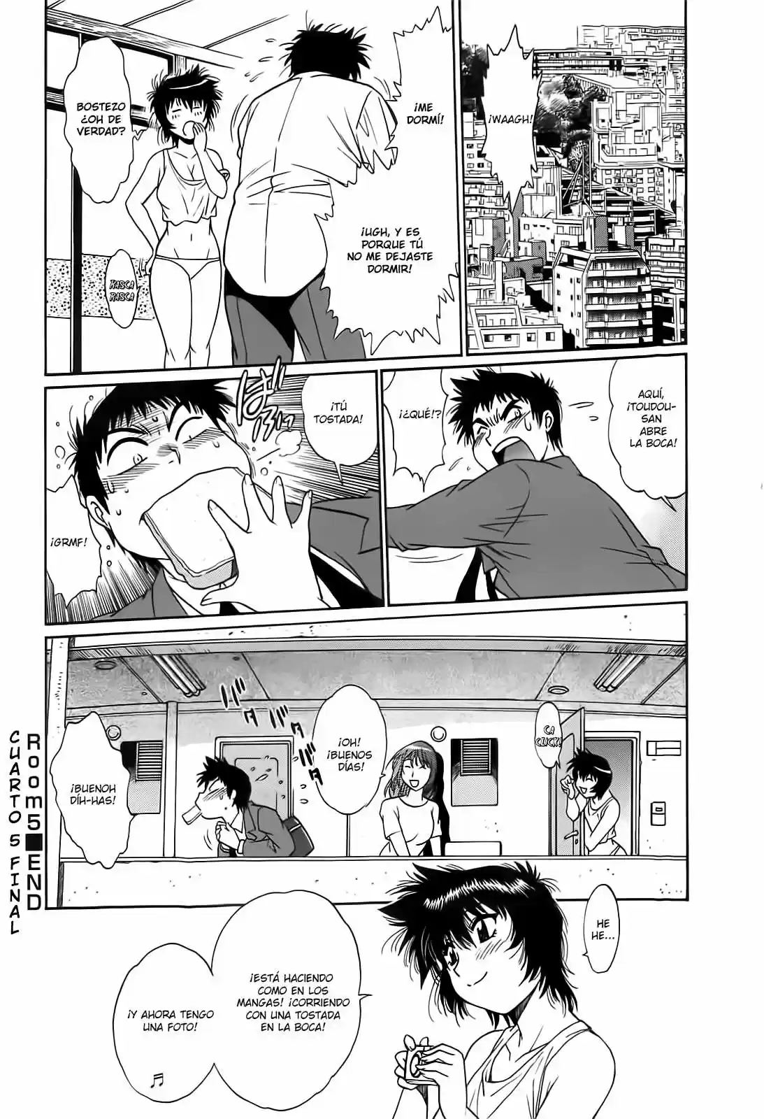 Kanojo de Ippai - Capítulo 5 - Página 26 - LectorTMOo