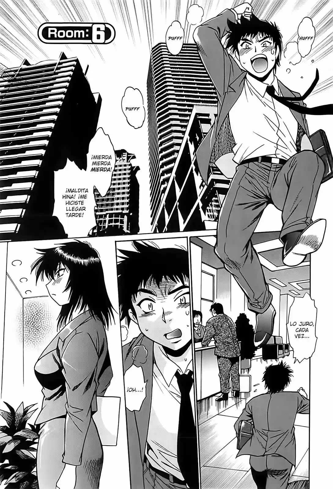 Kanojo de Ippai - Capítulo 6 - Página 4 - LectorTMOo