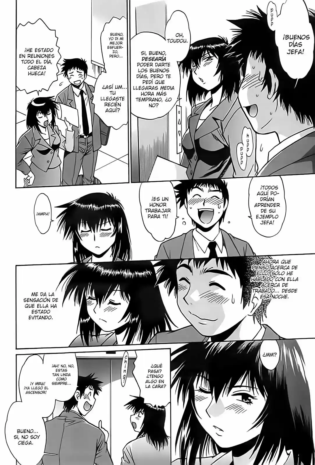 Kanojo de Ippai - Capítulo 6 - Página 5 - LectorTMOo