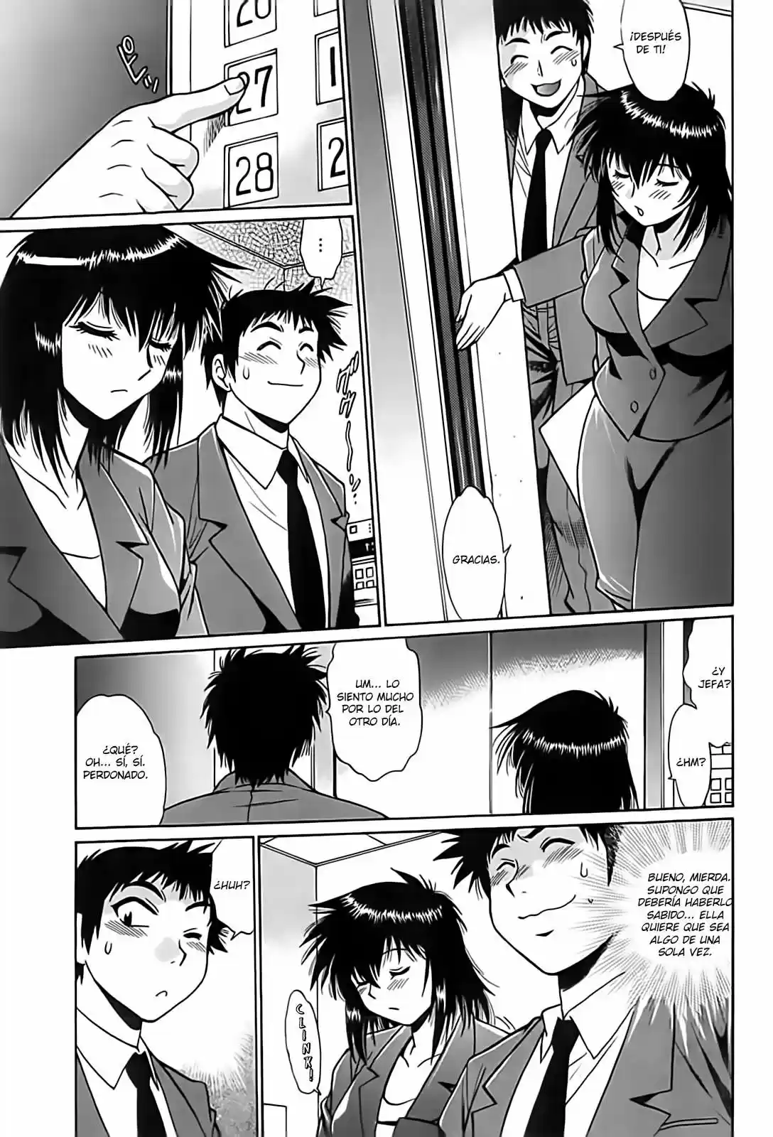 Kanojo de Ippai - Capítulo 6 - Página 6 - LectorTMOo