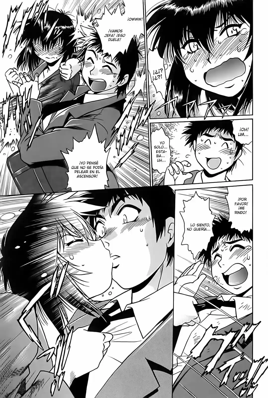 Kanojo de Ippai - Capítulo 6 - Página 8 - LectorTMOo