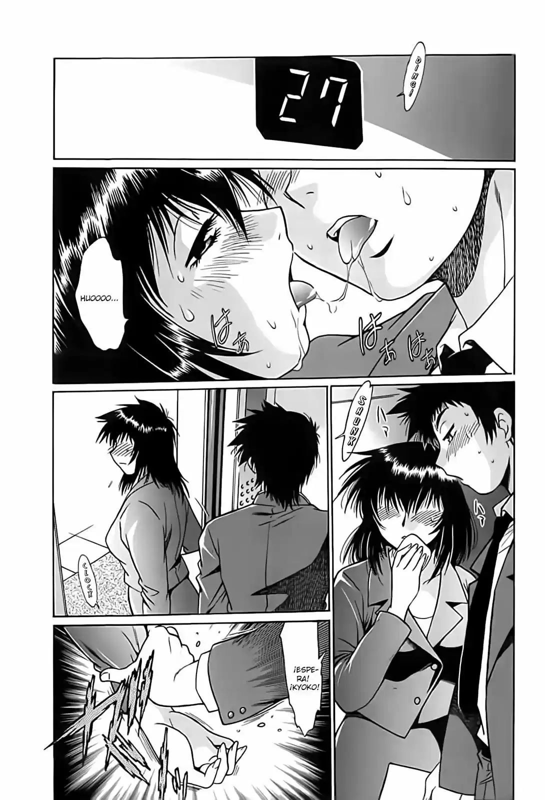 Kanojo de Ippai - Capítulo 6 - Página 10 - LectorTMOo