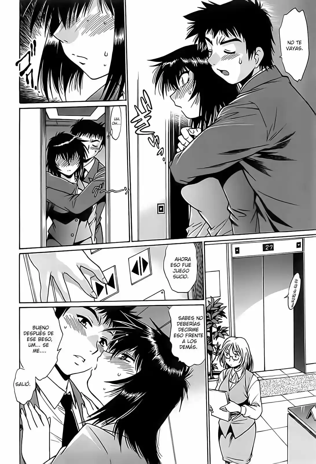 Kanojo de Ippai - Capítulo 6 - Página 11 - LectorTMOo