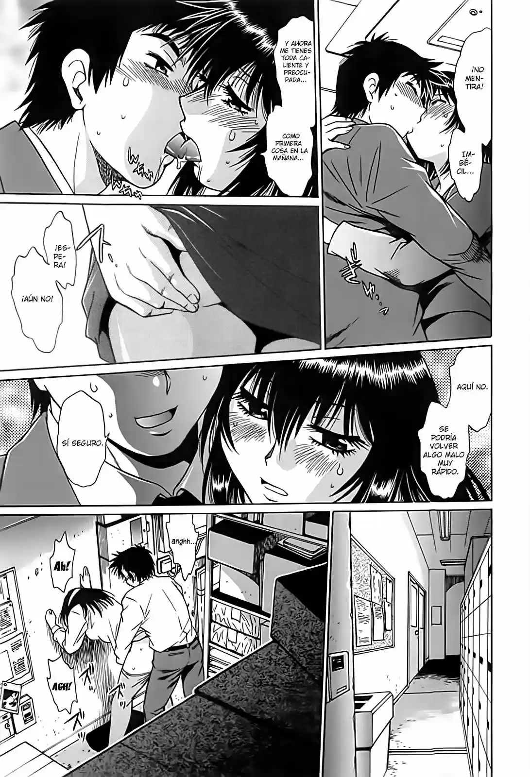 Kanojo de Ippai - Capítulo 6 - Página 12 - LectorTMOo
