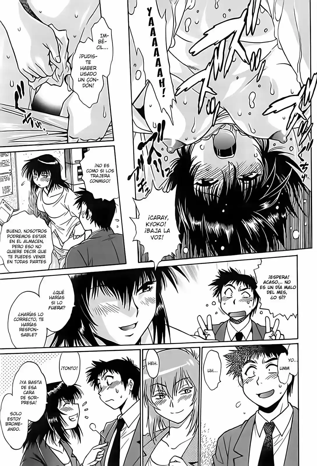 Kanojo de Ippai - Capítulo 6 - Página 14 - LectorTMOo