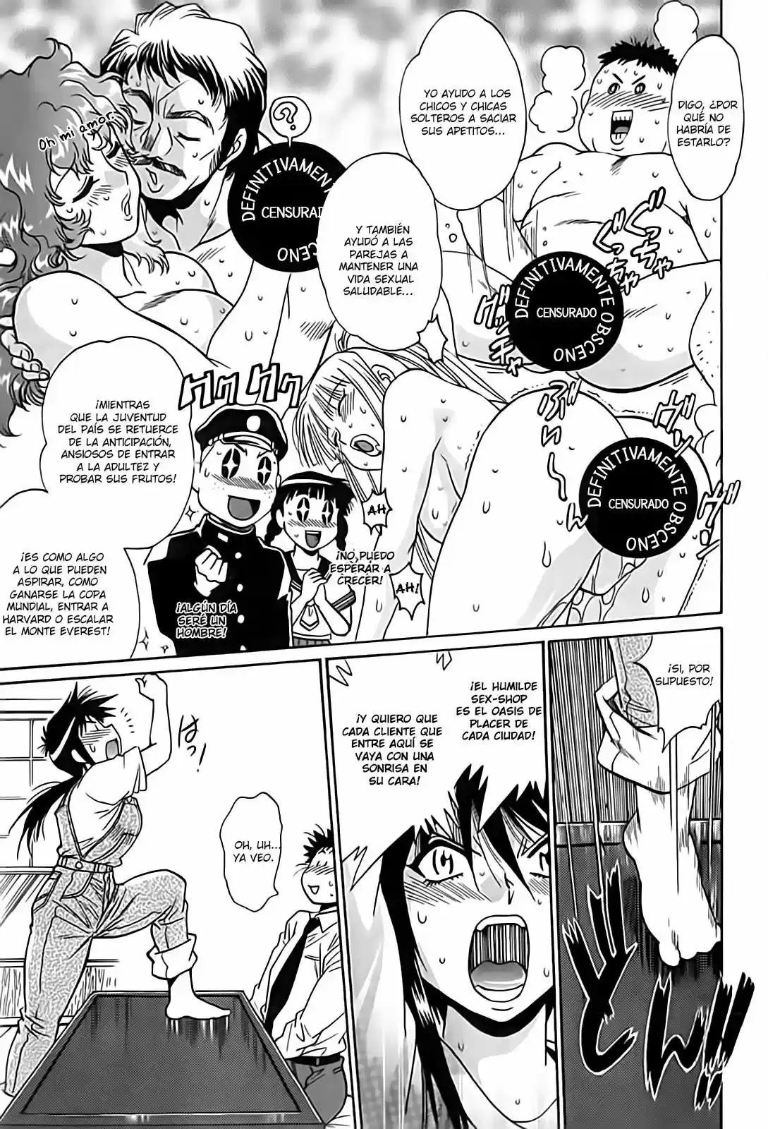 Kanojo de Ippai - Capítulo 6 - Página 22 - LectorTMOo