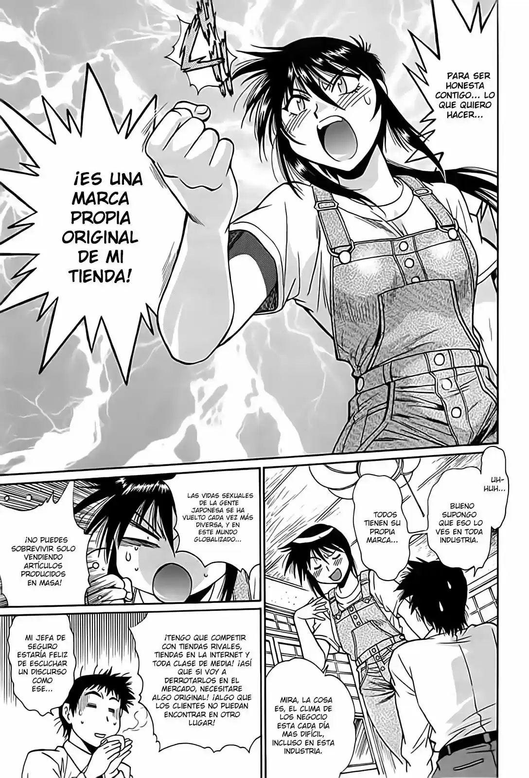 Kanojo de Ippai - Capítulo 6 - Página 24 - LectorTMOo