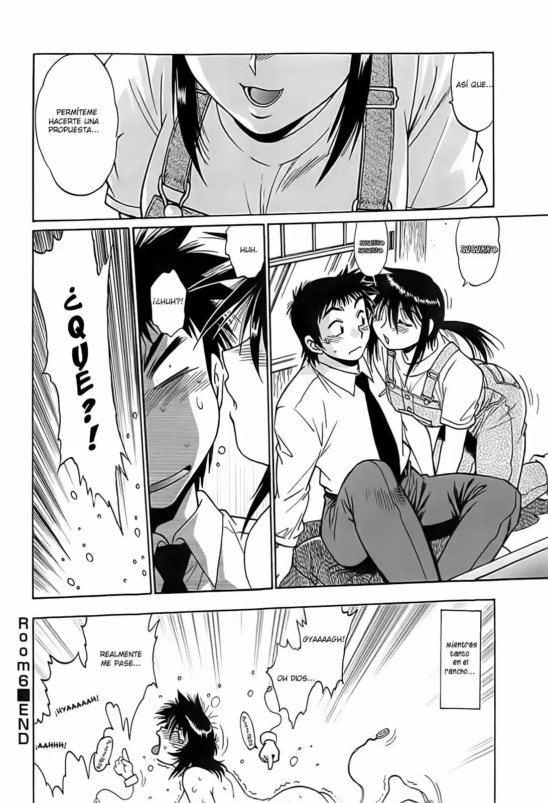 Kanojo de Ippai - Capítulo 6 - Página 25 - LectorTMOo