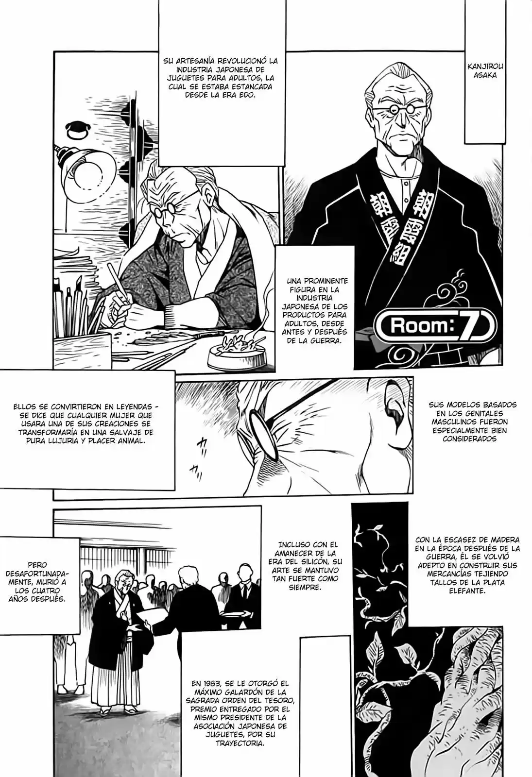 Kanojo de Ippai - Capítulo 7 - Página 4 - LectorTMOo