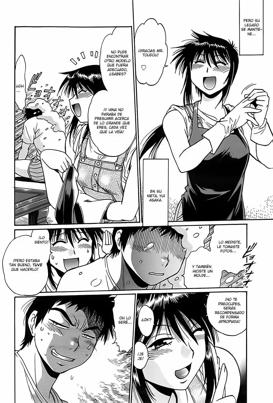 Kanojo de Ippai - Capítulo 7 - Página 5 - LectorTMOo