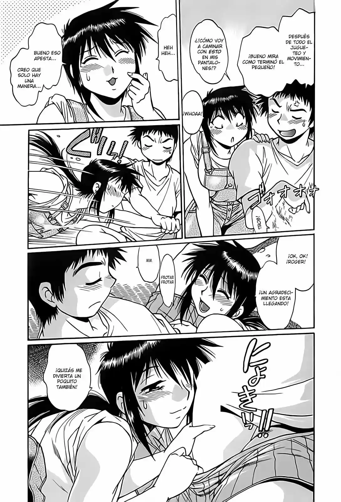 Kanojo de Ippai - Capítulo 7 - Página 6 - LectorTMOo