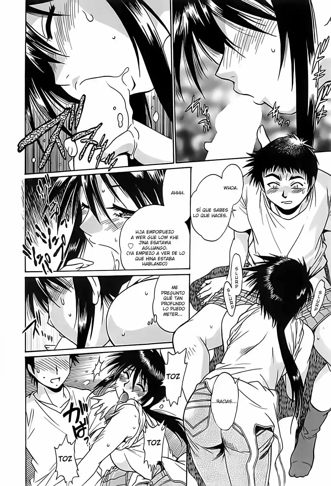 Kanojo de Ippai - Capítulo 7 - Página 7 - LectorTMOo
