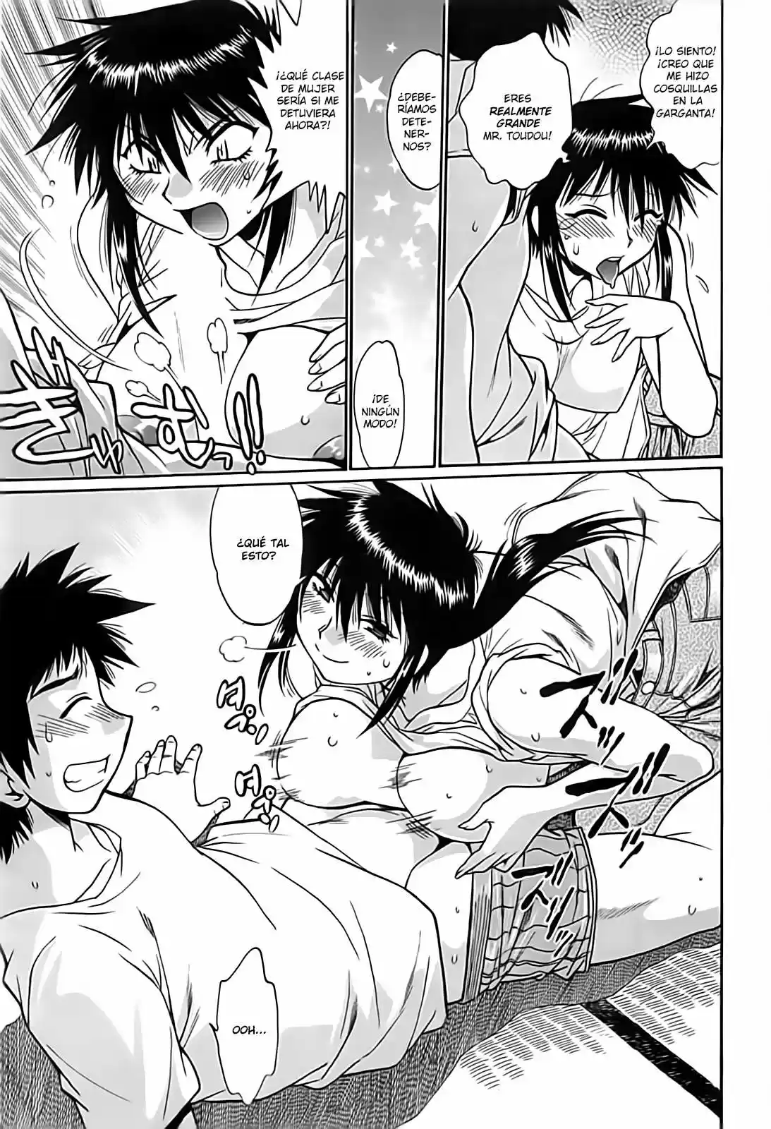 Kanojo de Ippai - Capítulo 7 - Página 8 - LectorTMOo