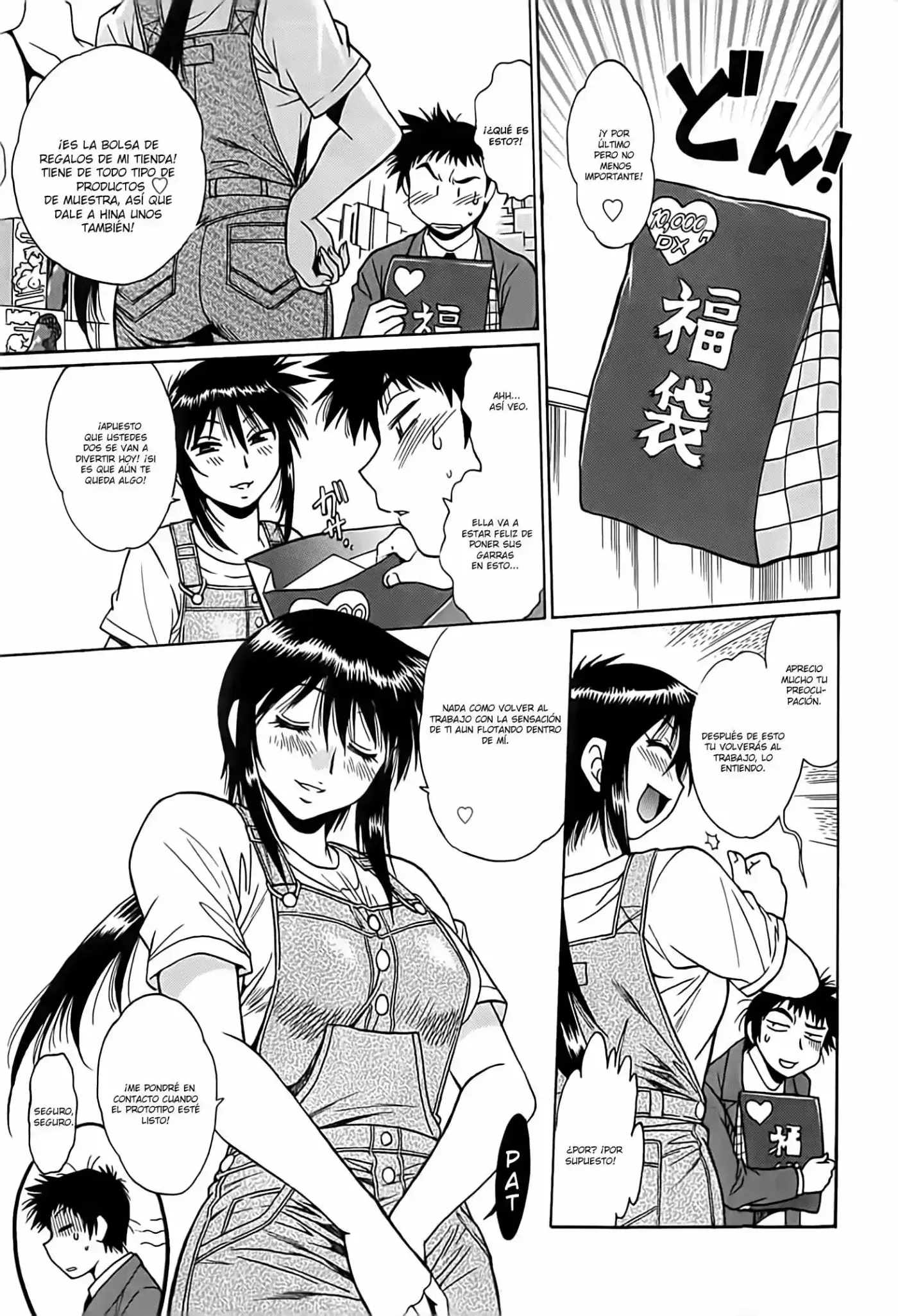 Kanojo de Ippai - Capítulo 7 - Página 14 - LectorTMOo