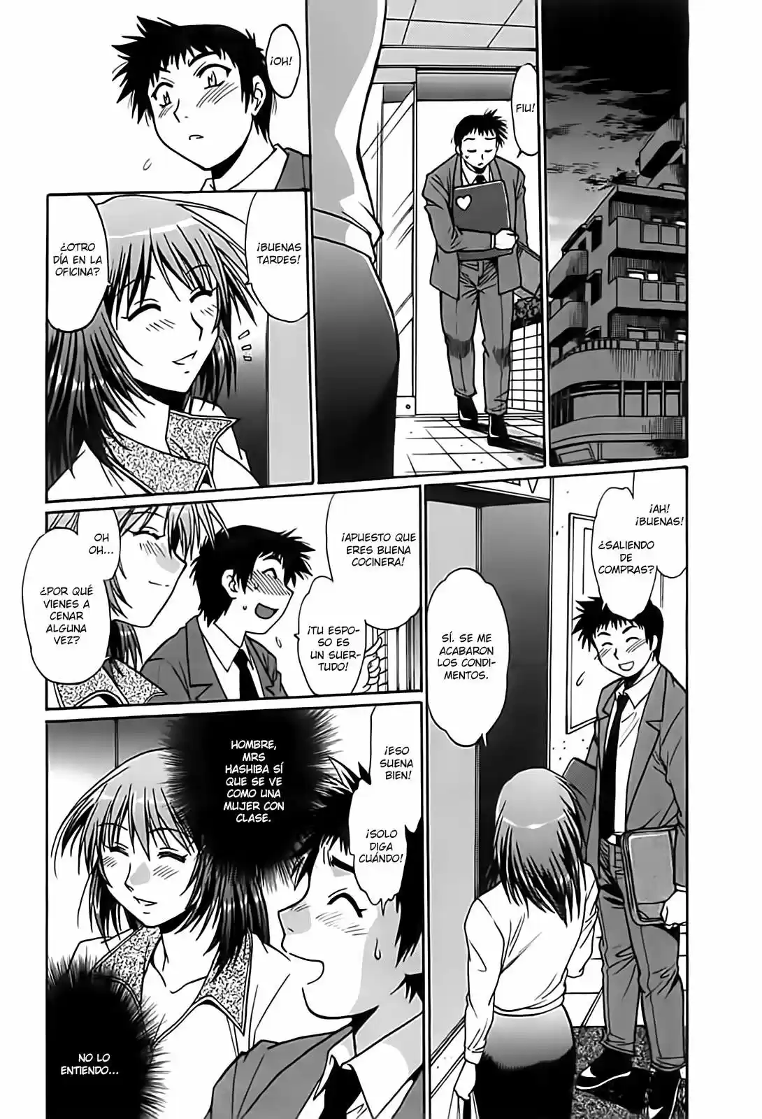 Kanojo de Ippai - Capítulo 7 - Página 15 - LectorTMOo