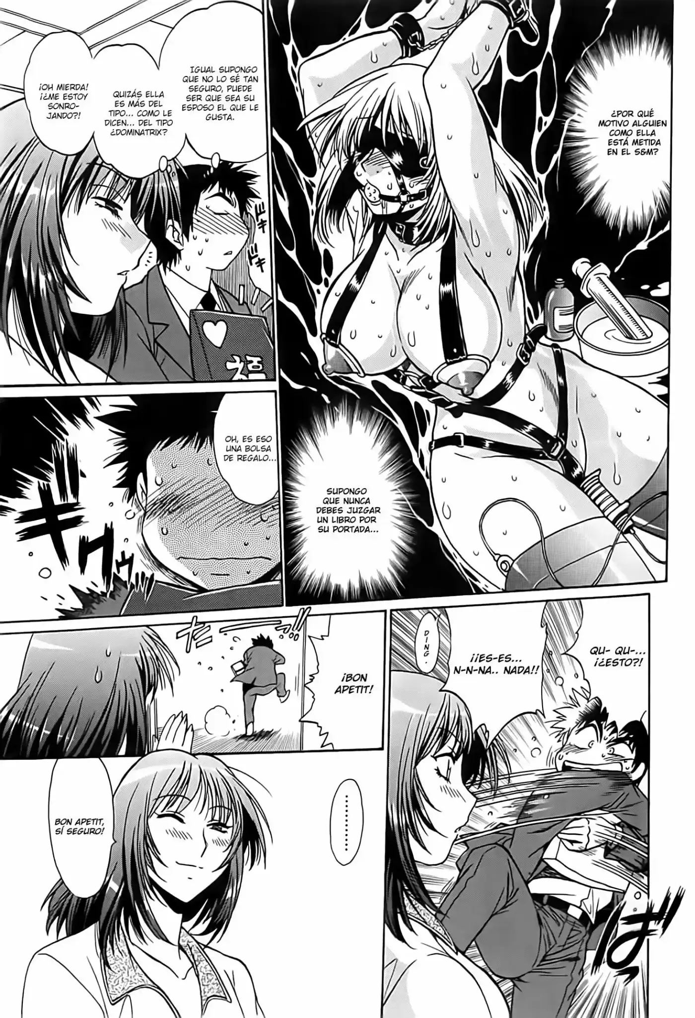 Kanojo de Ippai - Capítulo 7 - Página 16 - LectorTMOo