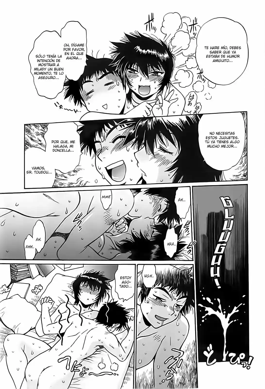 Kanojo de Ippai - Capítulo 7 - Página 22 - LectorTMOo