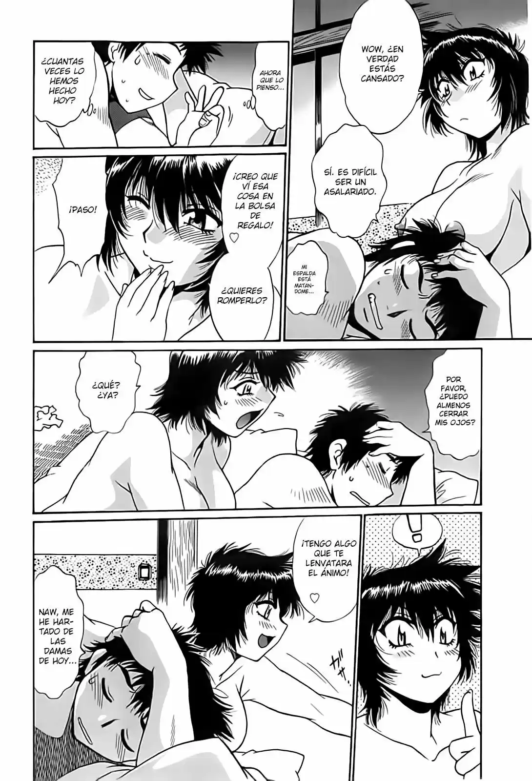Kanojo de Ippai - Capítulo 7 - Página 23 - LectorTMOo