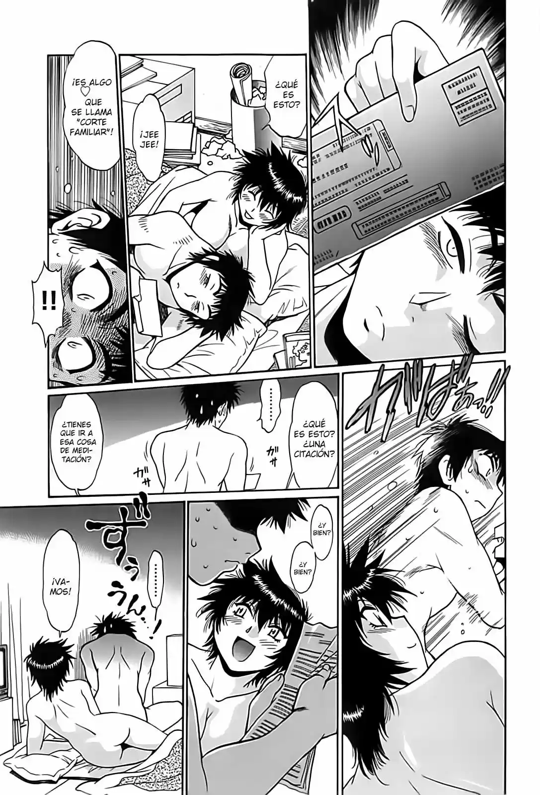 Kanojo de Ippai - Capítulo 7 - Página 24 - LectorTMOo