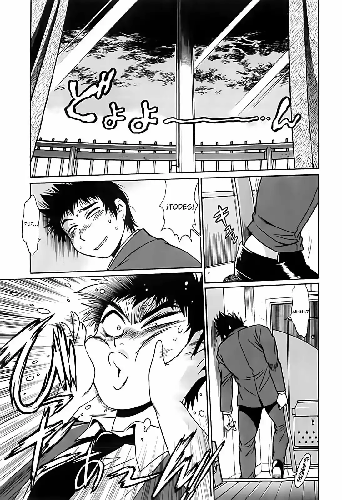 Kanojo de Ippai - Capítulo 8 - Página 5 - LectorTMOo