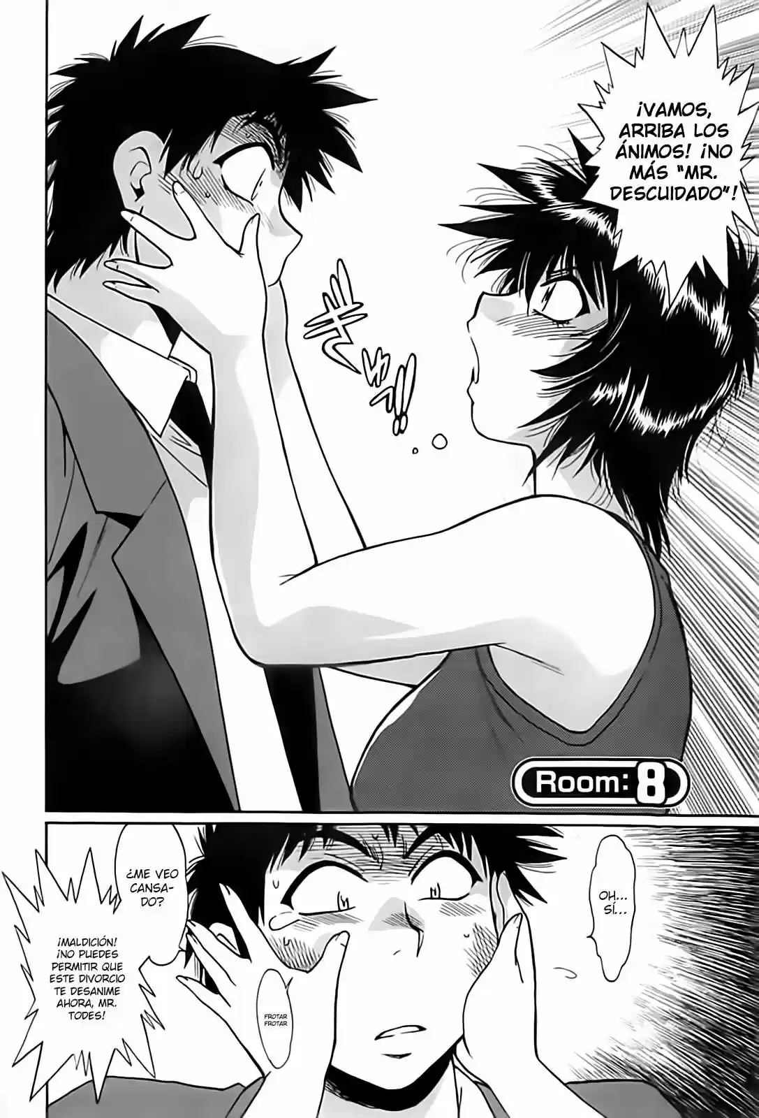 Kanojo de Ippai - Capítulo 8 - Página 6 - LectorTMOo