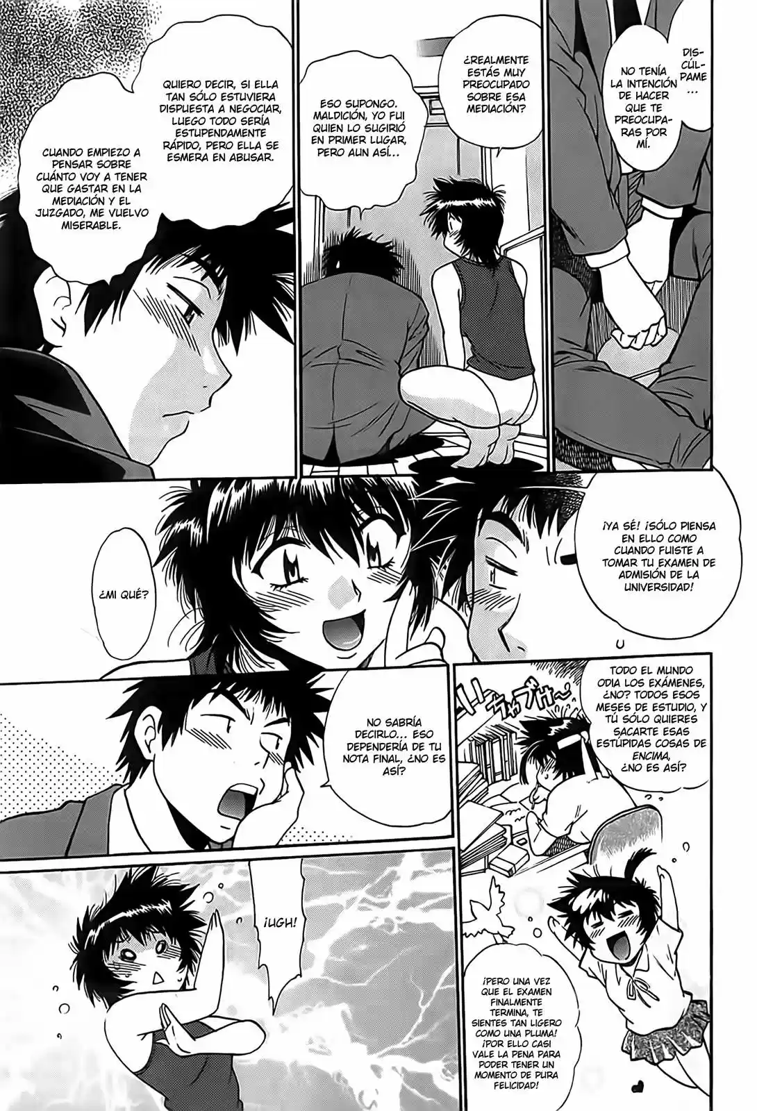 Kanojo de Ippai - Capítulo 8 - Página 7 - LectorTMOo