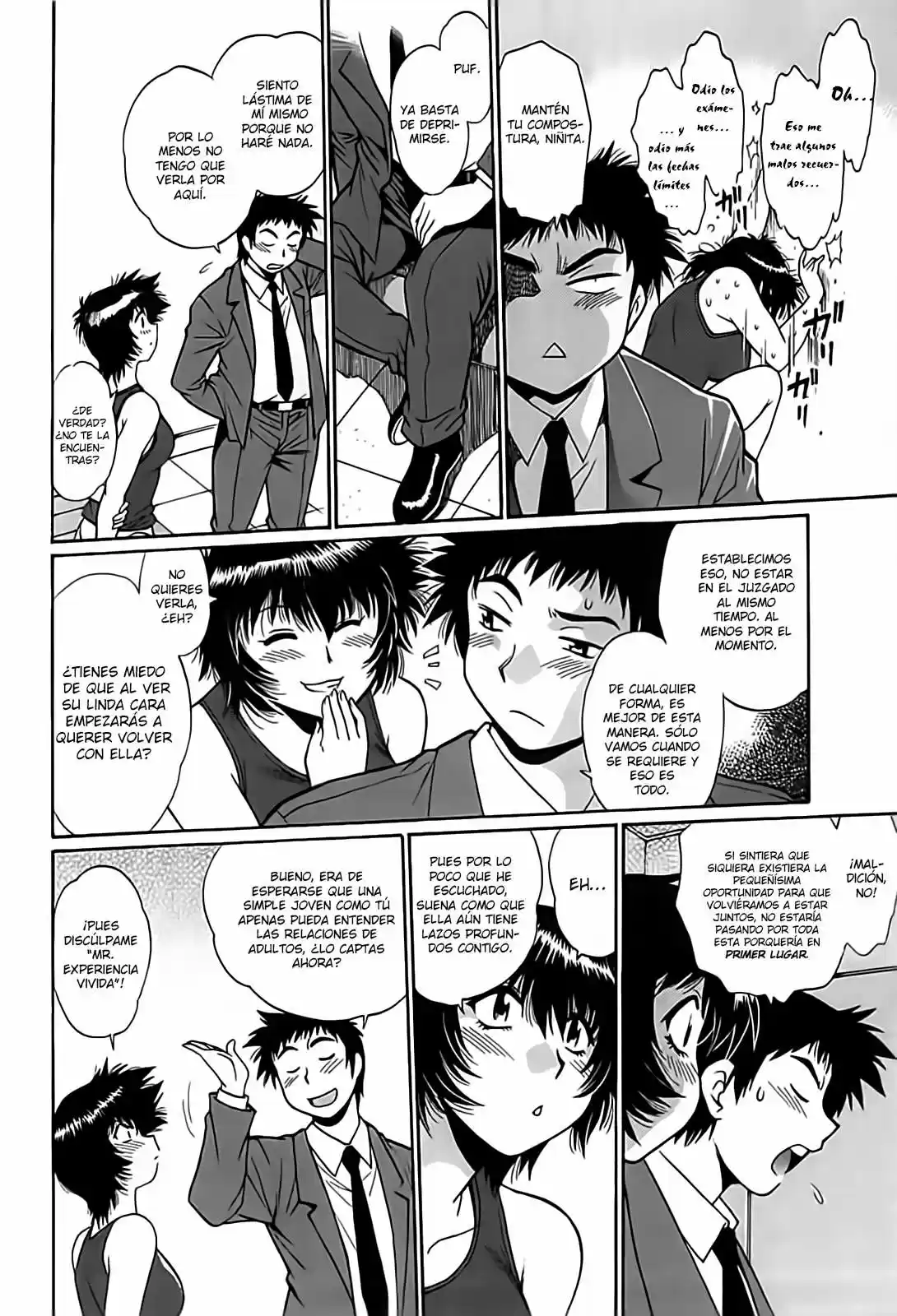 Kanojo de Ippai - Capítulo 8 - Página 8 - LectorTMOo