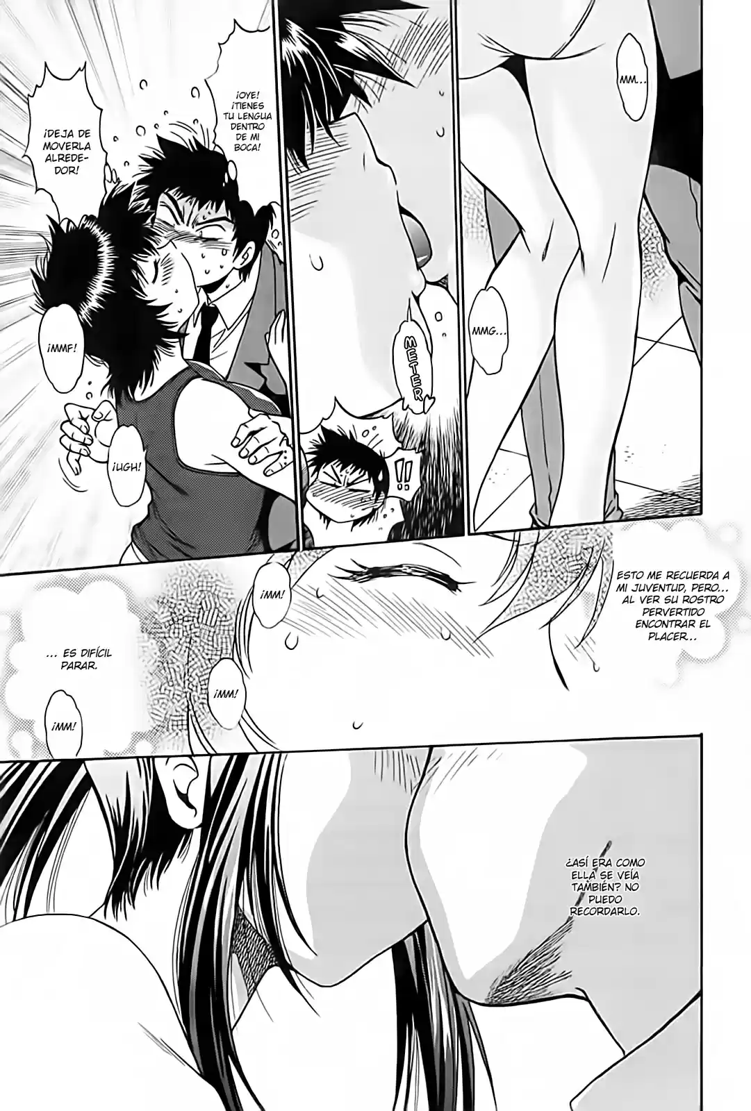 Kanojo de Ippai - Capítulo 8 - Página 11 - LectorTMOo