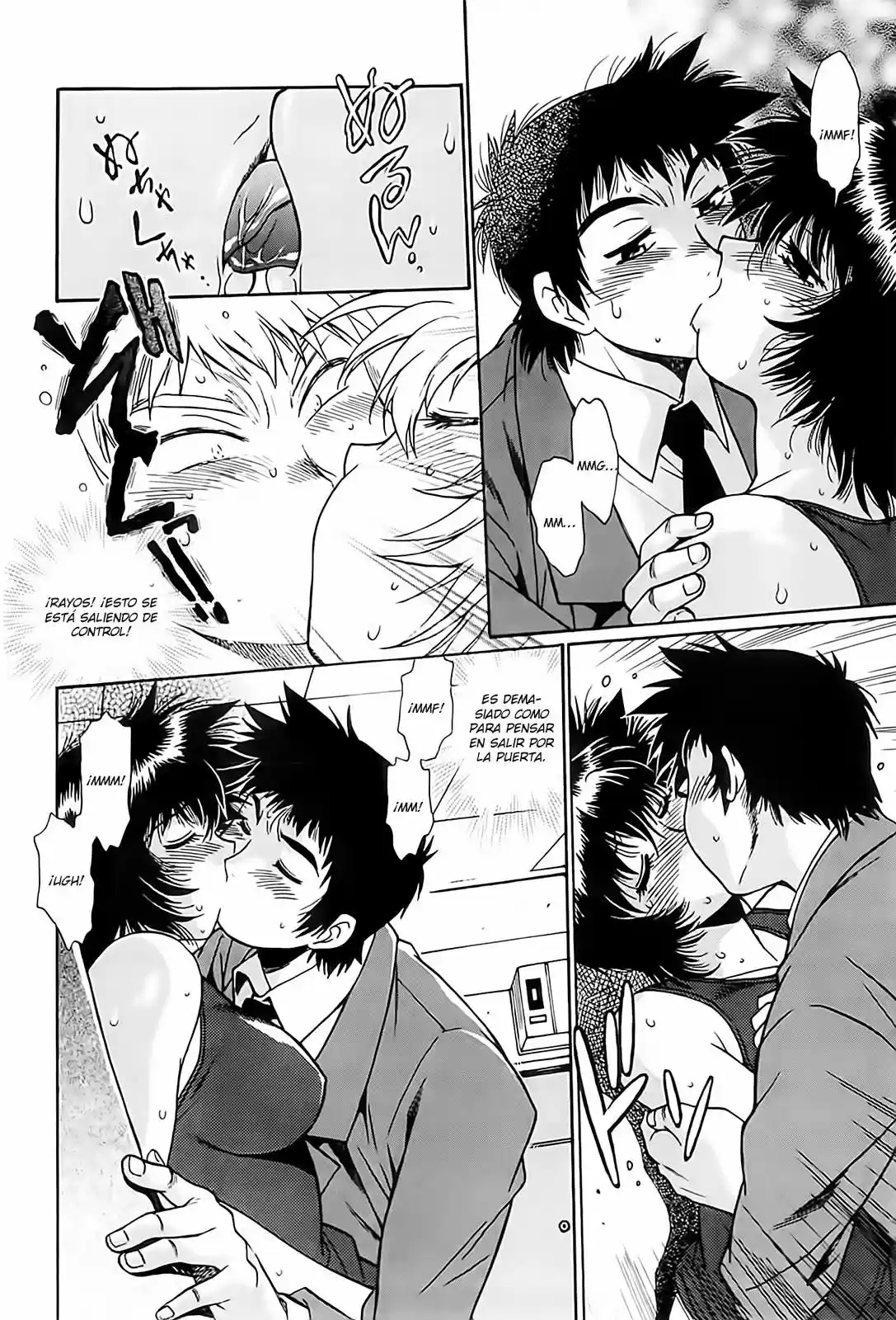 Kanojo de Ippai - Capítulo 8 - Página 12 - LectorTMOo