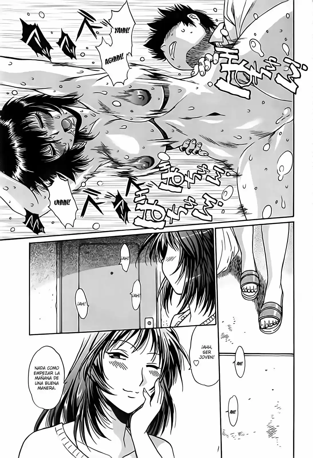Kanojo de Ippai - Capítulo 8 - Página 15 - LectorTMOo