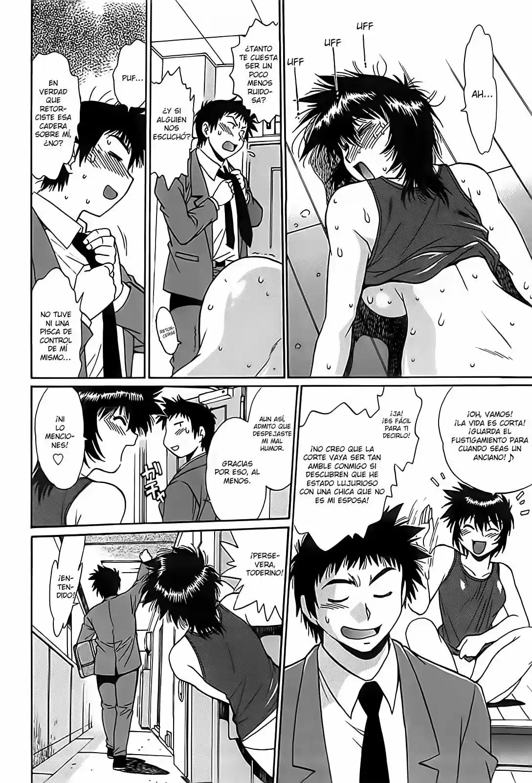 Kanojo de Ippai - Capítulo 8 - Página 16 - LectorTMOo
