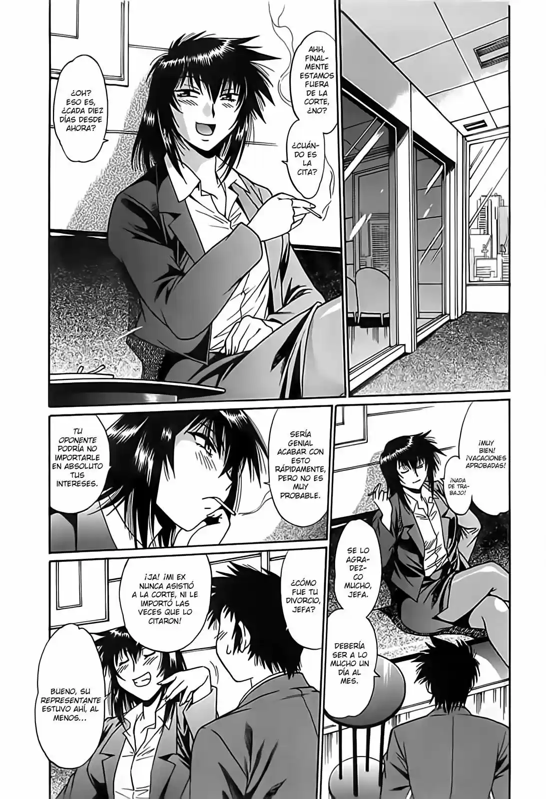 Kanojo de Ippai - Capítulo 8 - Página 17 - LectorTMOo