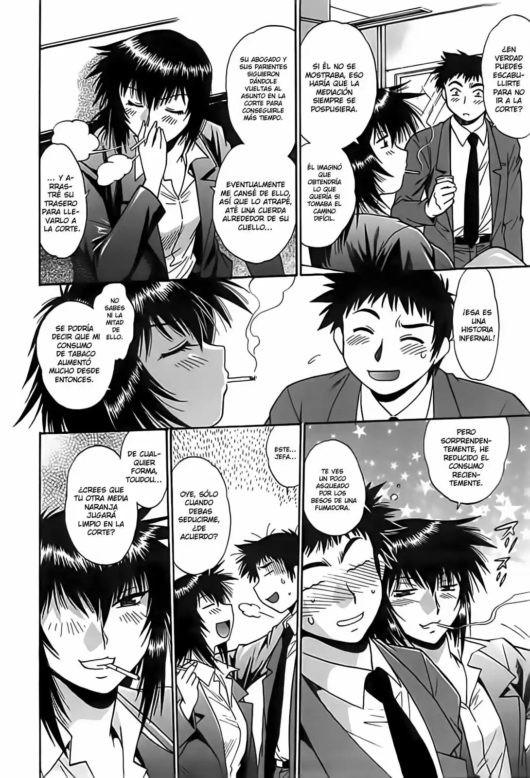 Kanojo de Ippai - Capítulo 8 - Página 18 - LectorTMOo